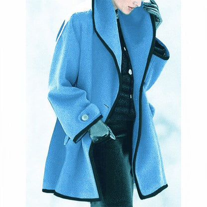 CAROLA I ELEGANTER WINTERMANTEL