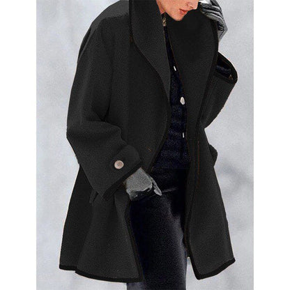 CAROLA I ELEGANTER WINTERMANTEL