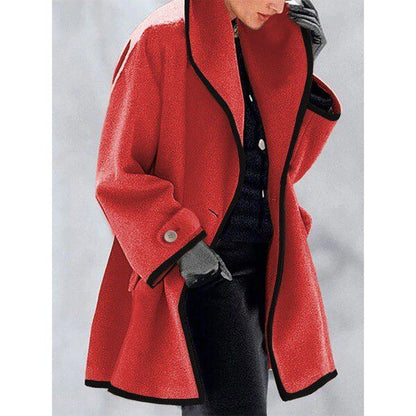 CAROLA I ELEGANTER WINTERMANTEL