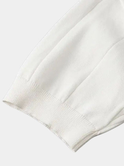 FRIEDRICH I VINTAGE-STIL POLOSHIRT