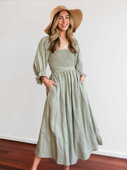 Boho-Chic Kleid Myra™