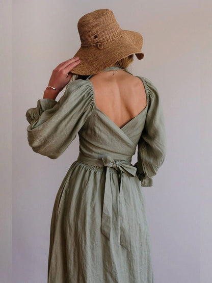 Boho-Chic Kleid Myra™