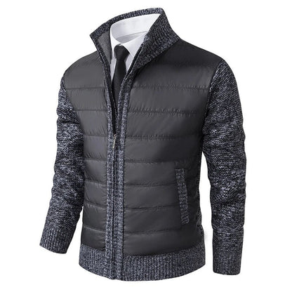 AMIEL I KLASSISCHE GESTEPPTE JACKE