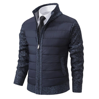 AMIEL I KLASSISCHE GESTEPPTE JACKE