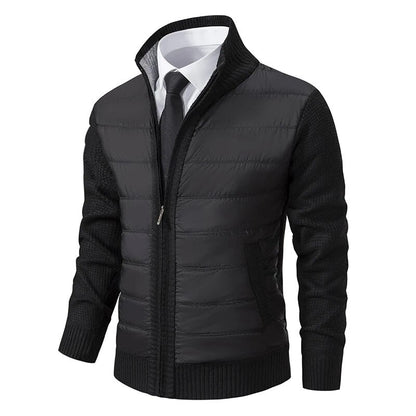 AMIEL I KLASSISCHE GESTEPPTE JACKE