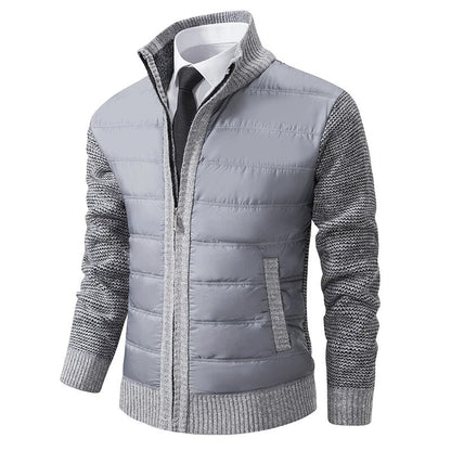 AMIEL I KLASSISCHE GESTEPPTE JACKE