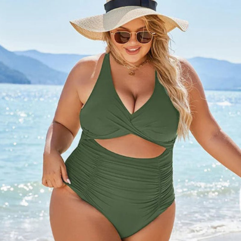 BERTRADE I CUT OUT 1-TEILIGER BADEANZUG