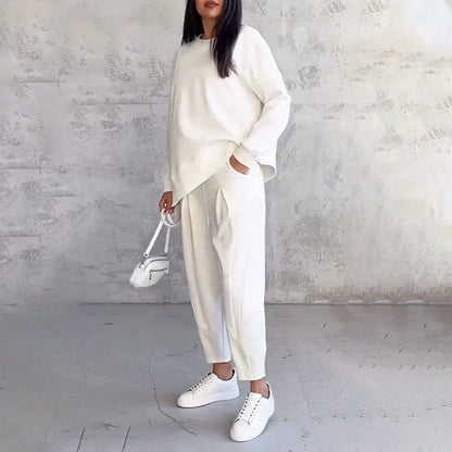 MINNEGARD I ZWEITEILIGES SET MIT OBERTEIL UND HOSE