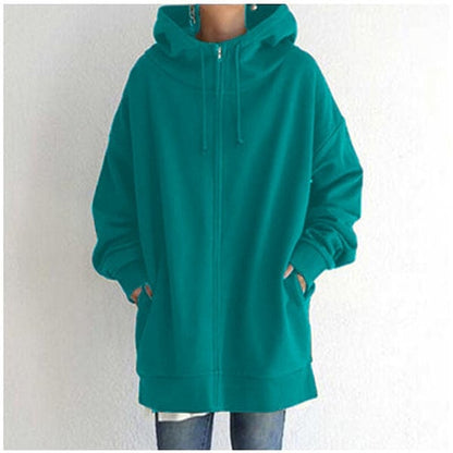 GESINE I KLASSISCHER KAPUZENPULLOVER