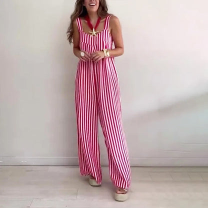LUITGARD I ELEGANTER JUMPSUIT