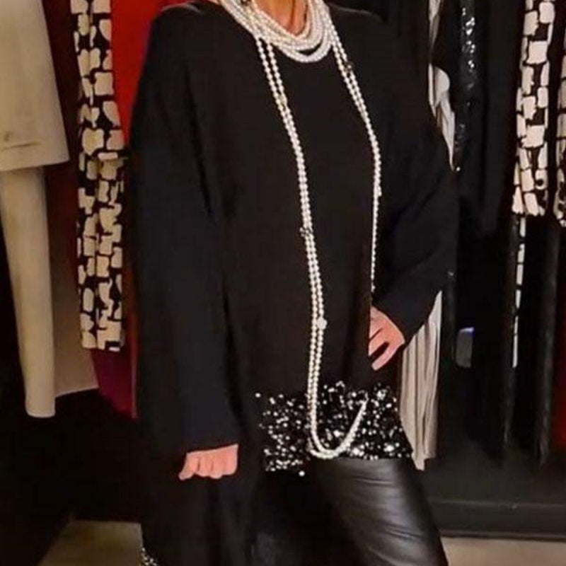 Luna | Soft Touch Long Sleeve Tee