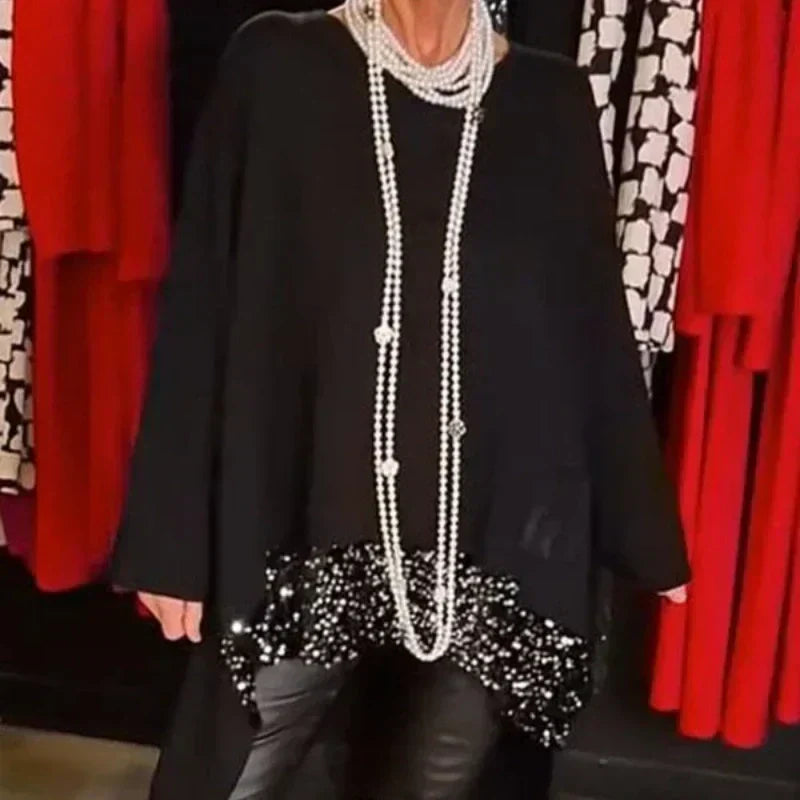 Luna | Soft Touch Long Sleeve Tee