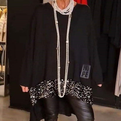 Luna | Soft Touch Long Sleeve Tee