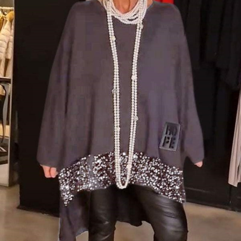 Luna | Soft Touch Long Sleeve Tee