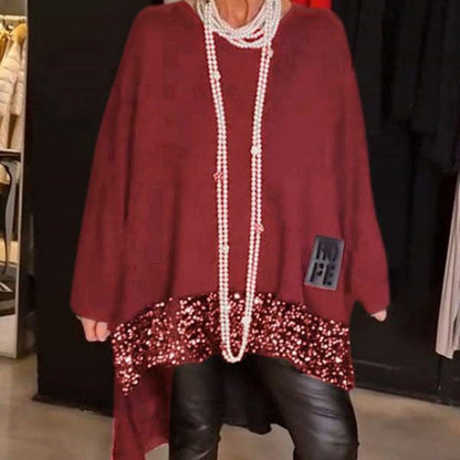 Luna | Soft Touch Long Sleeve Tee