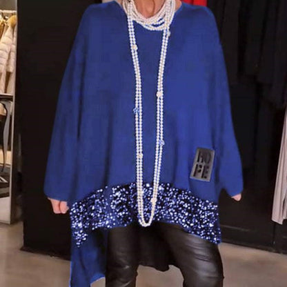 Luna | Soft Touch Long Sleeve Tee