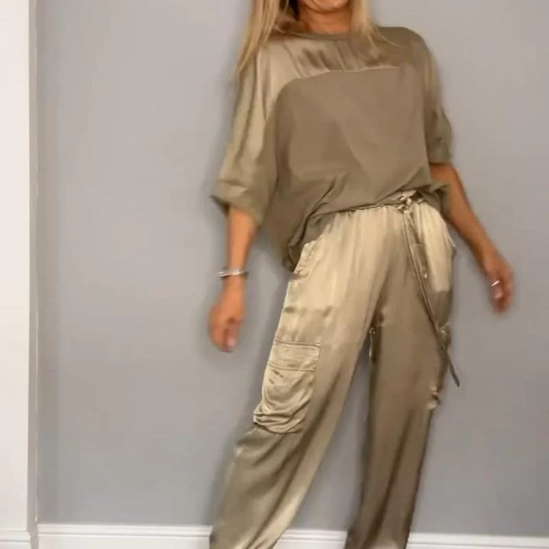 ANSELMA I STILVOLLES 2-TEILIGES SET