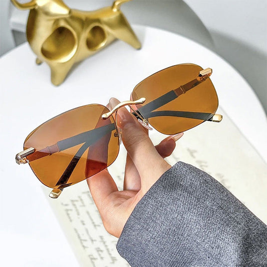 GESINA I RANDLOSE SONNENBRILLE