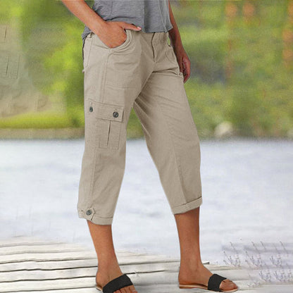 FRIDERIKA I KLASSISCHE CARGO SHORTS