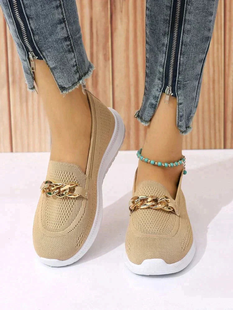 LOTTA I ERGONOMISCHE SLIP-ON-SNEAKER