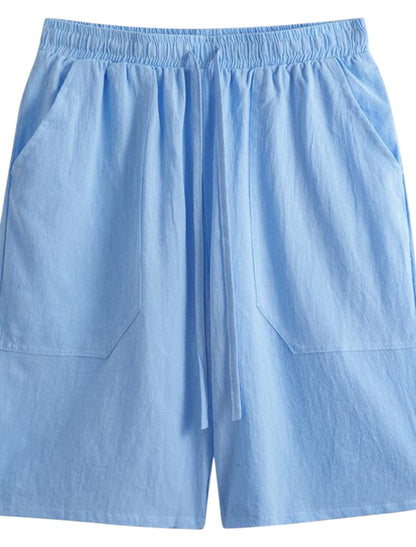 MARVIS I LUXURIÖSE SHORTS