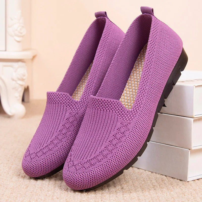 ELLA I MESH-SLIP-ON-SCHUHE
