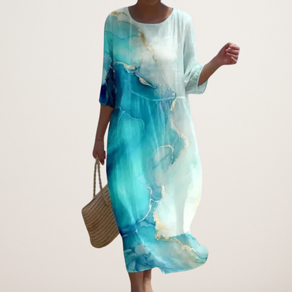 VILMA I VIBRIERENDES MIDIKLEID