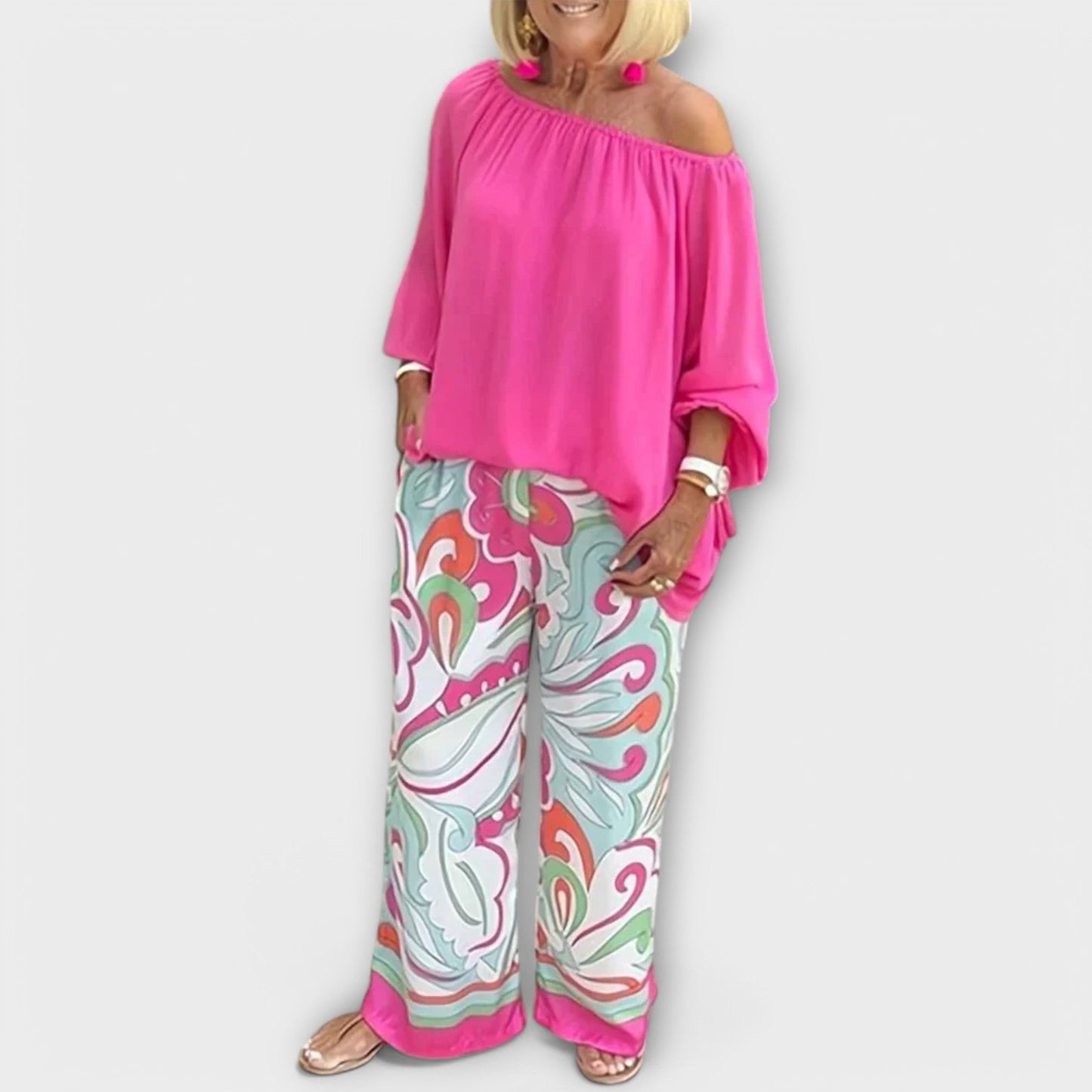 YSMENA I STILVOLLES 2-TLG. SET