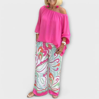 YSMENA I STILVOLLES 2-TLG. SET