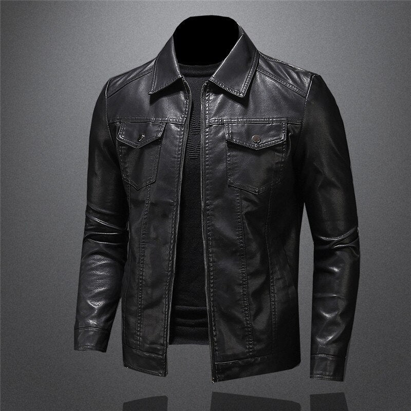 ARMAND I VINTAGE SLIM FIT JACKE