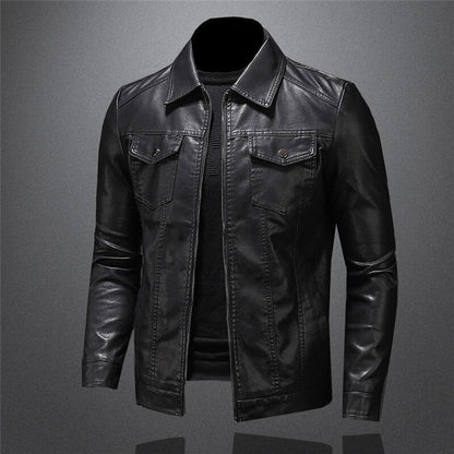 ARMAND I VINTAGE SLIM FIT JACKE